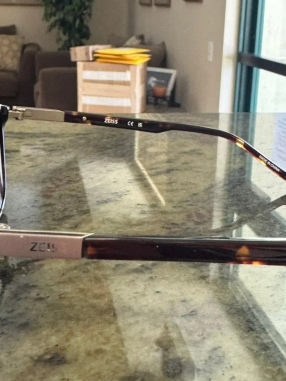 Zeiss ZS22518S 240 Havana/Blue Gradient 52-20-145 Sunglasses NWT/Case Free Ship